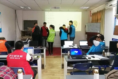 伊仕利2017軟件培訓（第1期）圓滿收官，促進軟件技術交流與創新