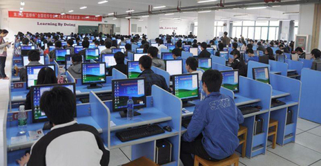 我院同學(xué)參加第五屆“藍(lán)橋杯”全國軟件設(shè)計大賽再創(chuàng)佳績