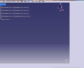 CATIA安裝后操作界面工具消失的解決方案