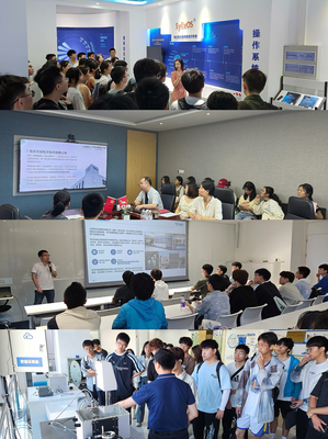 計算機學院成功舉辦2023級卓越班認知實習暨軟件技術交流會